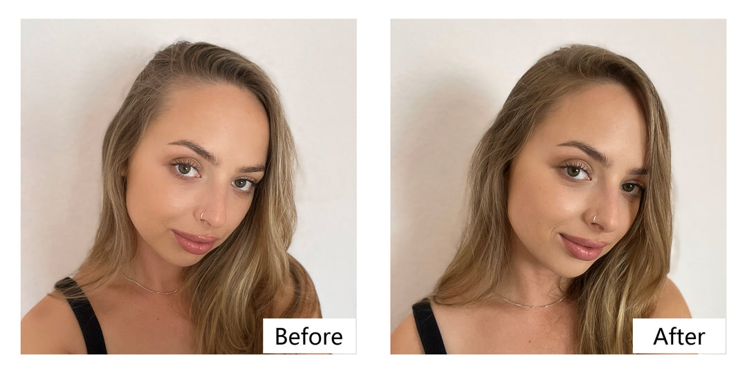 Lemooree Aplicador de fibras para el cabello + fibras para la construcción del cabello, 28 gramos, juego de bomba aplicadora en aerosol