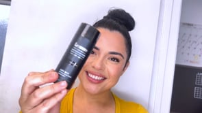 Lemooree Aplicador de fibras para el cabello + fibras para la construcción del cabello, 28 gramos, juego de bomba aplicadora en aerosol